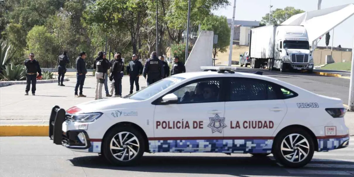 Golpe al CJNG en Puebla: arrestan a 12 presuntos integrantes de La Barredora