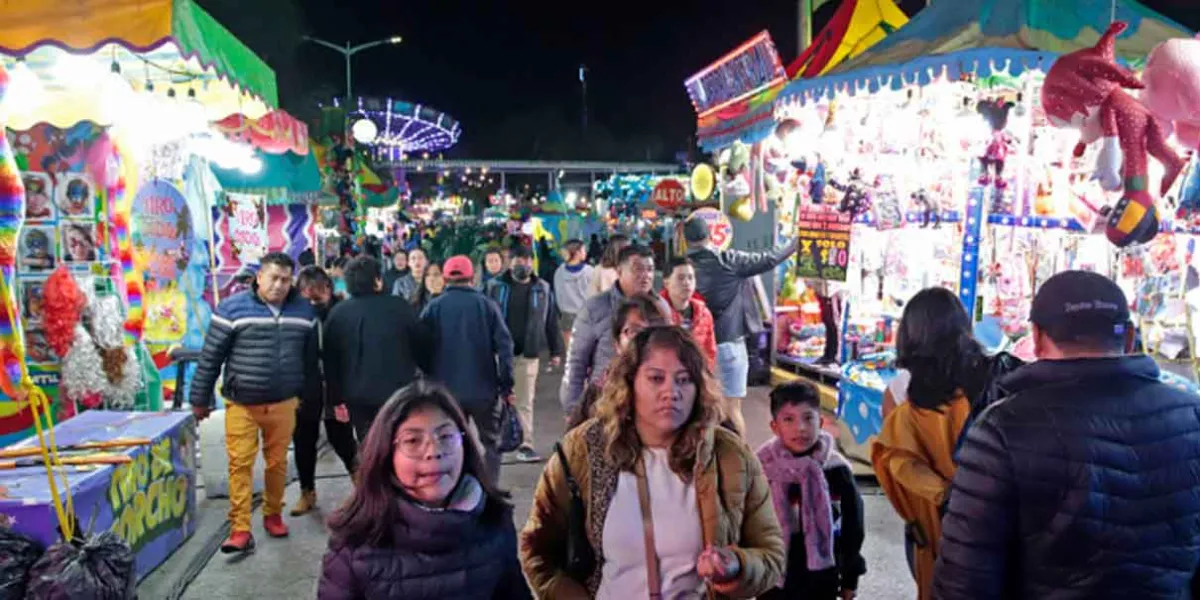 Habrá mayor seguridad para evitar abusos en la zona de la feria