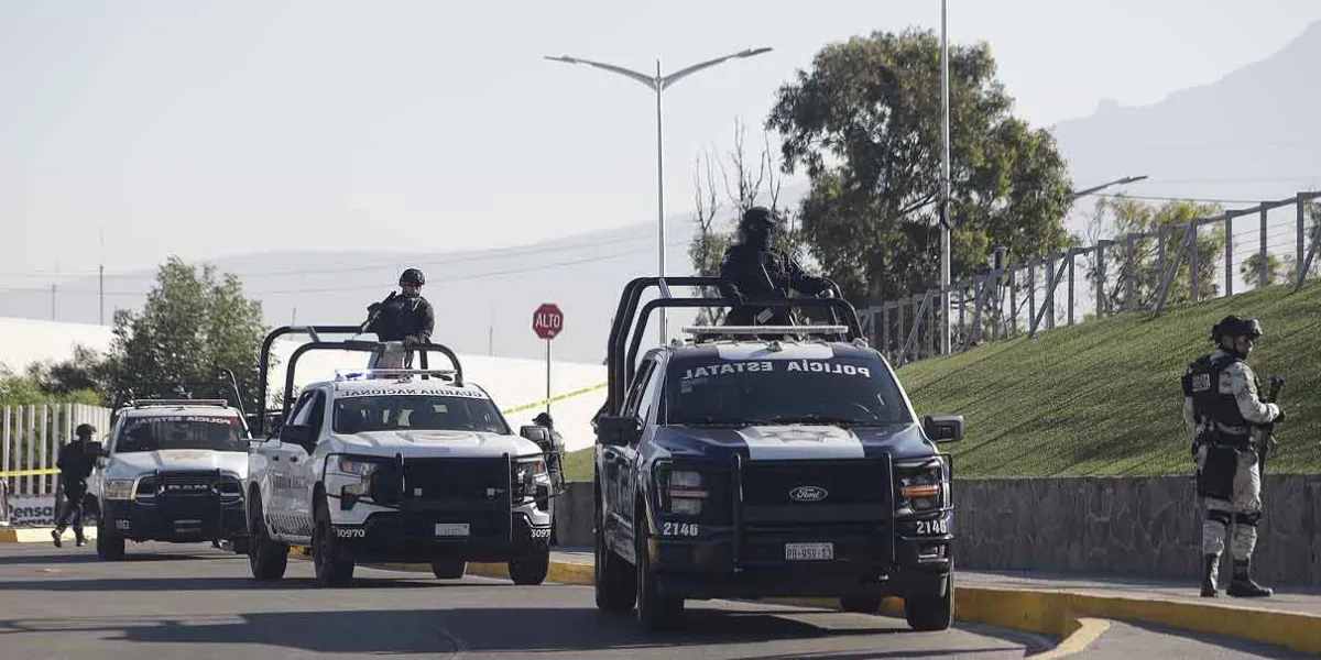 Hallan cuatro cuerpos con narcomensaje en Los Fuertes de Loreto y Guadalupe
