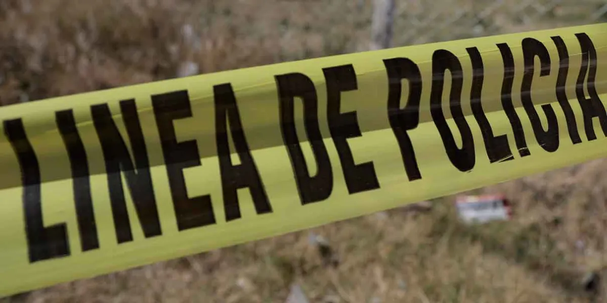 Identifican a joven encobijado en Ciudad Serdán