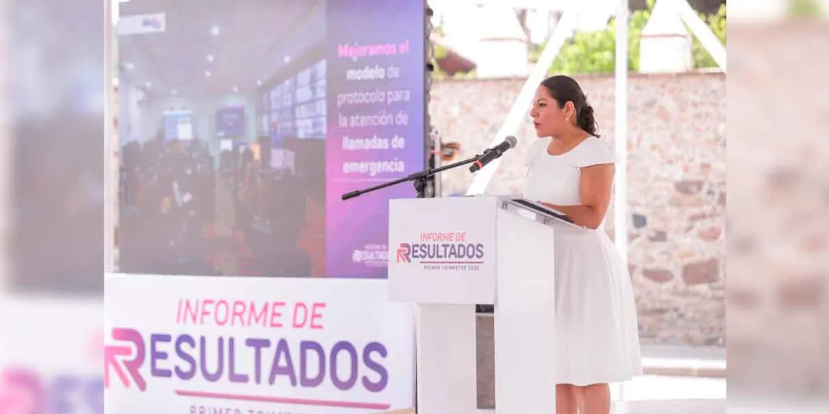 Informe Trimestral en San Andrés Cholula reafirma compromiso con la ciudadanía