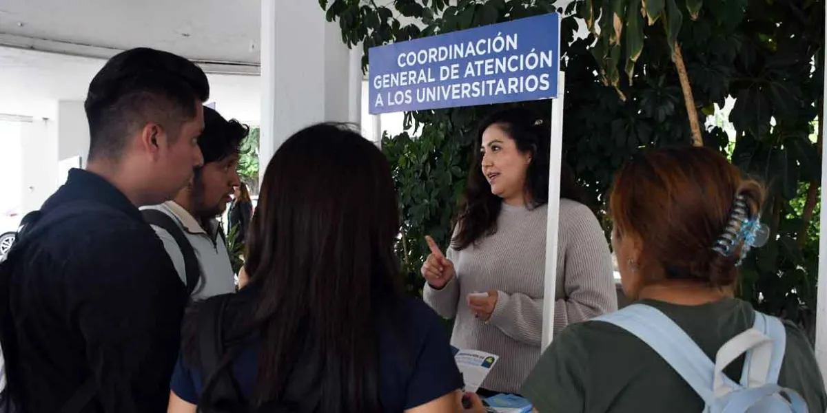 Instala BUAP Módulos de Atención a la Comunidad Universitaria