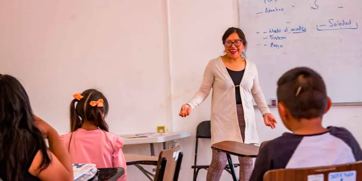 Invita SMDIF al Taller de Inteligencia Emocional para las Infancias