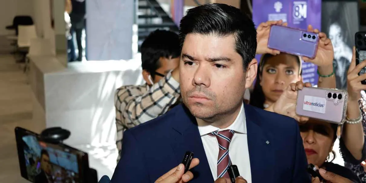 Jaime Natale denuncia ataques por impulsar ley contra corridas de toros en Puebla