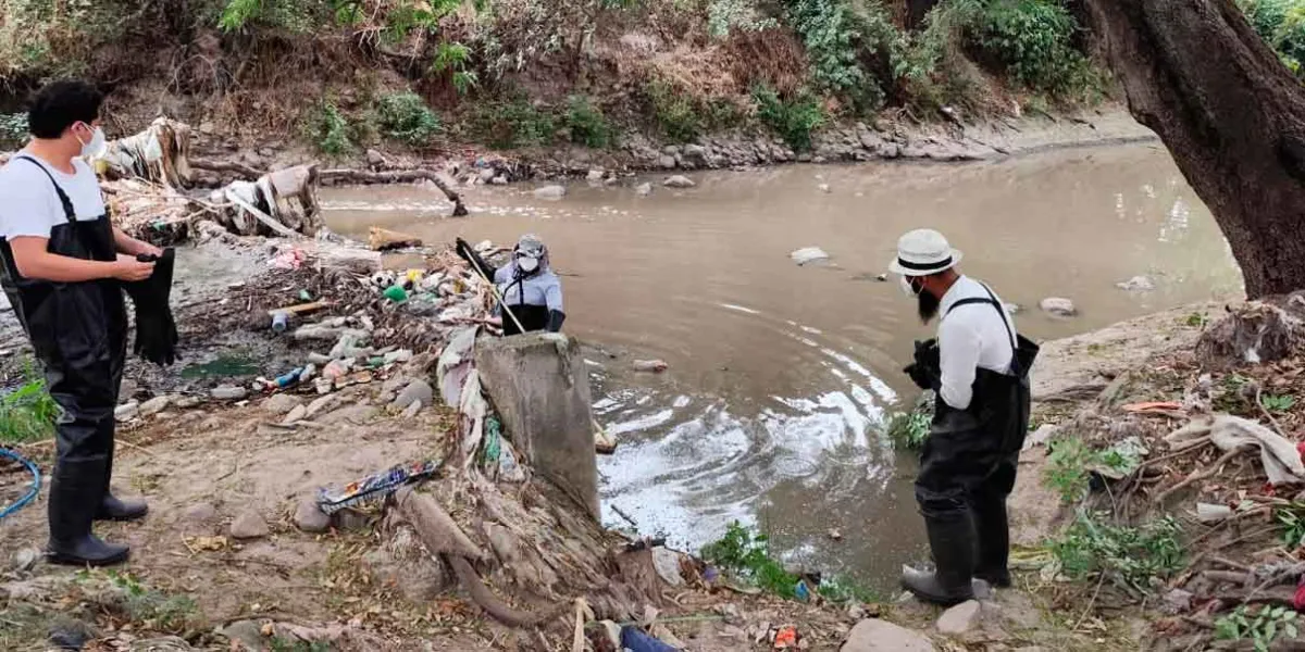 La capital poblana es seleccionada en LABIC 2025 para abordar problemática de la contaminación del río Atoyac