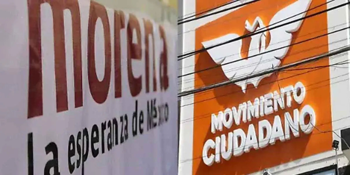 MC y Morena proponen terminar con sobrerrepresentación en los cargos públicos
