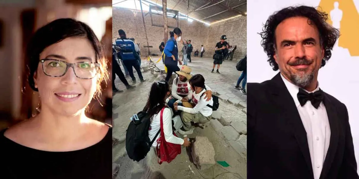 Más de 600 artistas se solidarizan con madres buscadoras; entre ellos Iñárritu y Cuarón