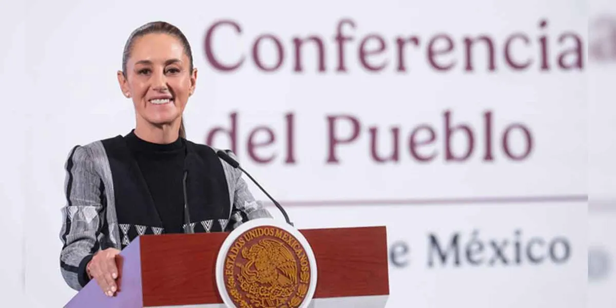 México sin aranceles, una ventaja competitiva clave: Sheinbaum 