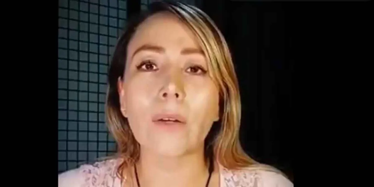 Miriam denuncia a su esposo por violencia física, psicológica y amenazas de muerte