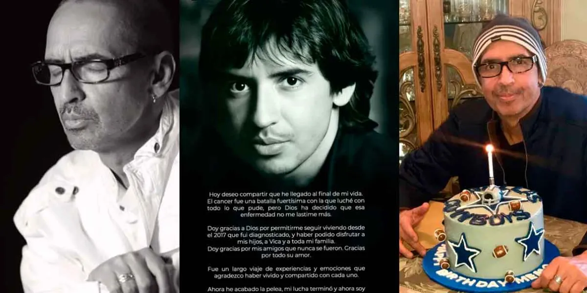 Muere Memo del Bosque, icónico productor de televisión, a los 62 años tras luchar contra el cáncer