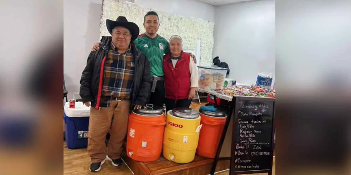 Nieves de Huaquechula para el mundo desde Nueva York