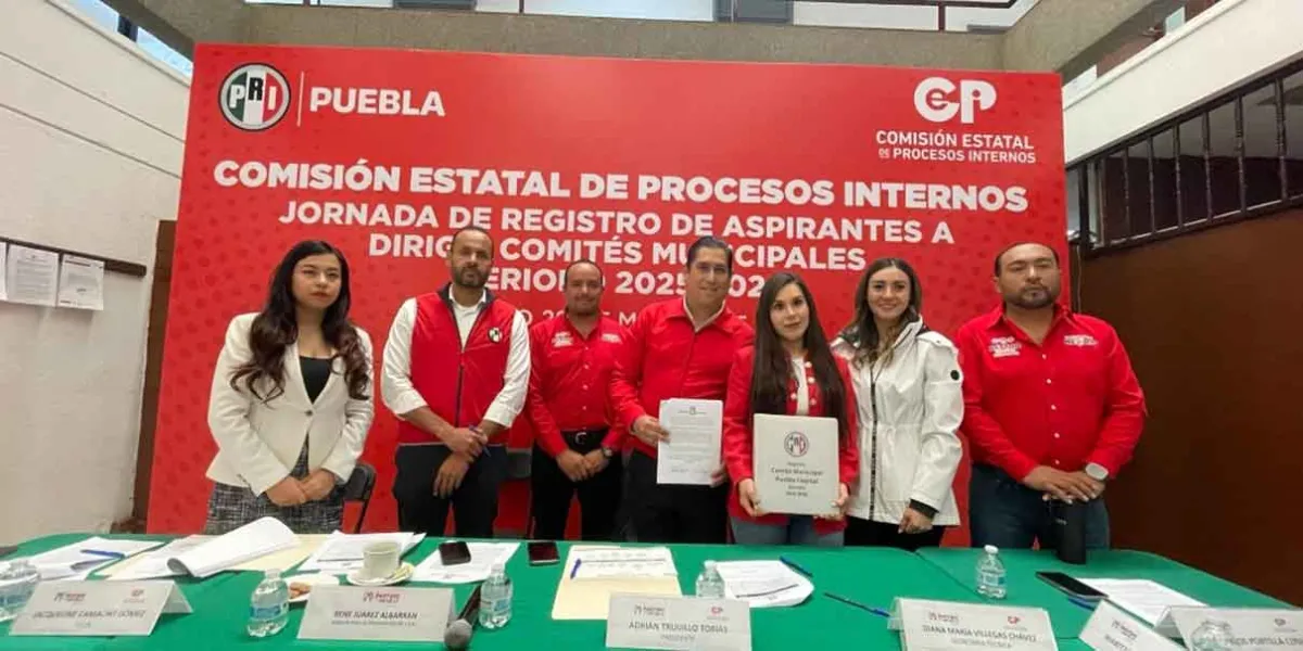 Renuncias y conflictos internos marcan el inicio de la nueva dirigencia del PRI