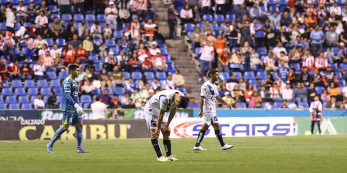 Club Puebla se despide del Clausura 2025 con derrota ante Necaxa