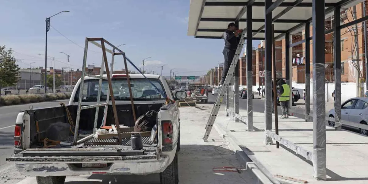 Se mantiene gratis el servicio del RUTA 4 