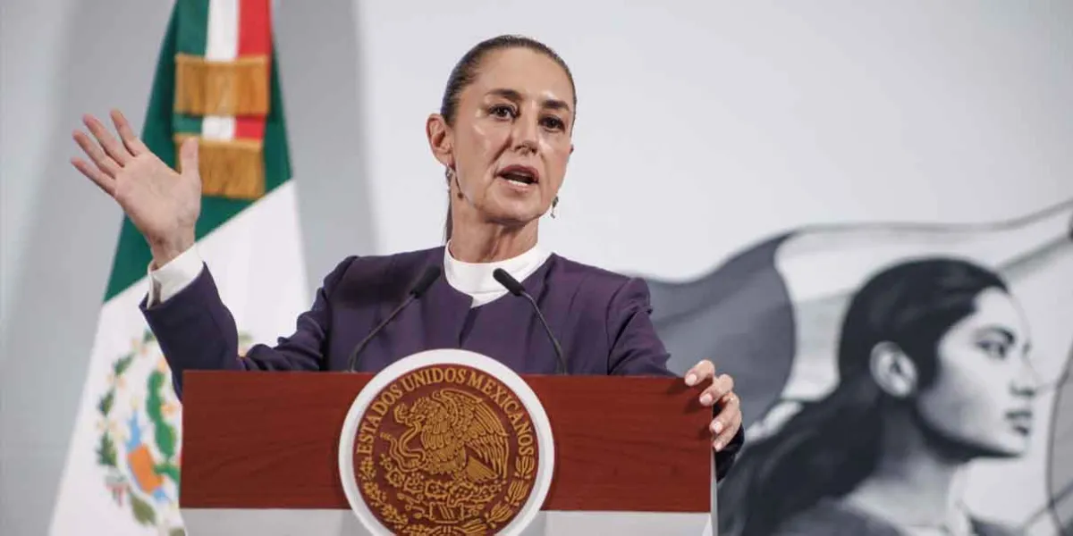 Sheinbaum exige reglas claras: 'Dar ejemplo y respetar la ética en Morena