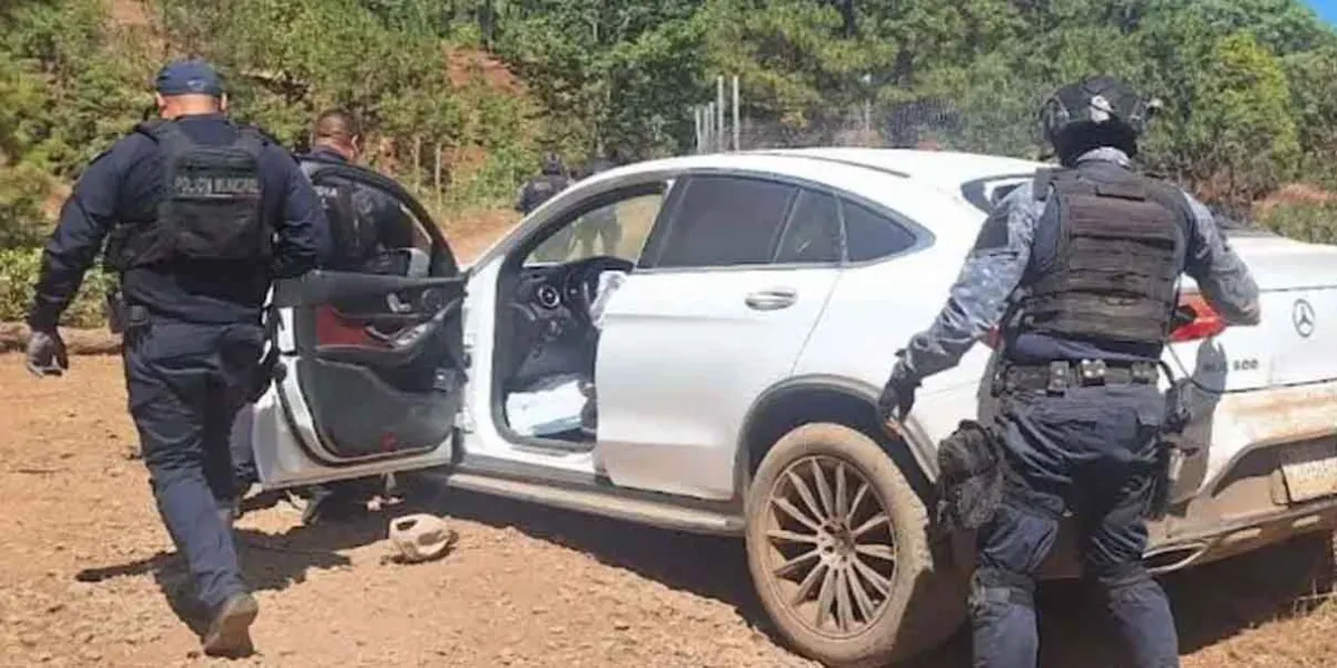 VIDEO exhibe el ataque del Helicóptero donde viajaba el alcalde de Uruapan en pleno operativo