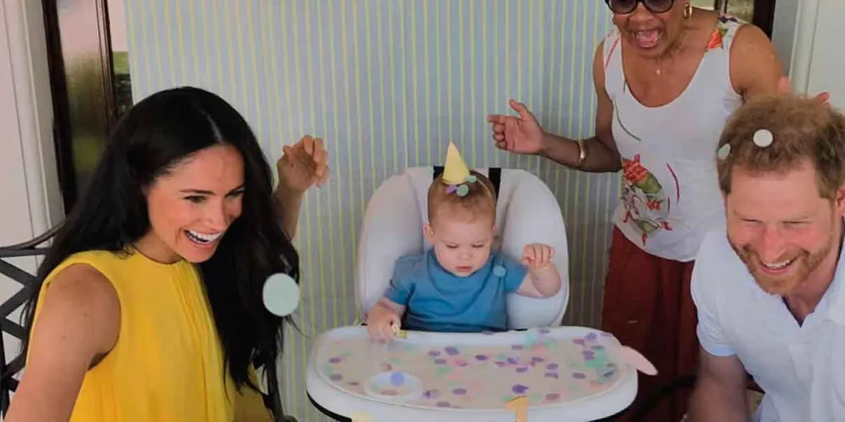 VIDEO. Meghan Markle abre su corazón y dice que al fin esta viviendo su luna de miel con el príncipe Harry 