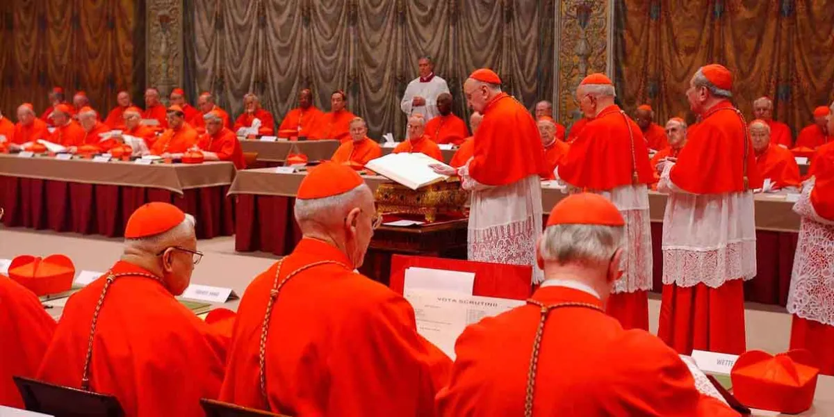 Vaticano en cuenta regresiva: Cónclave para sucesor del papa Francisco inicia el 7 de mayo