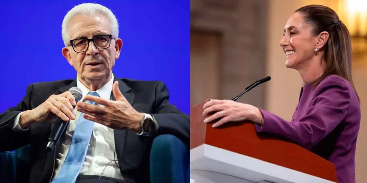 Zedillo arremete contra Sheinbaum y AMLO por reforma judicial: “Destruyeron la democracia”