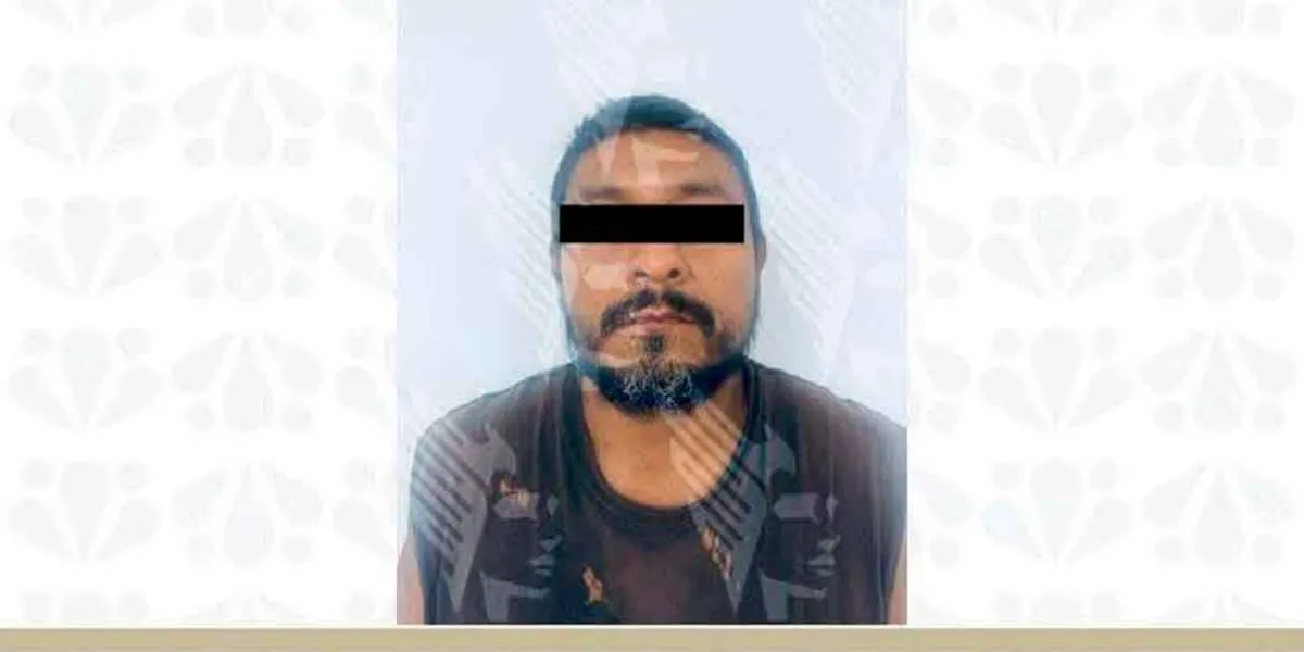 Detenido presunto feminicida en Izúcar de Matamoros