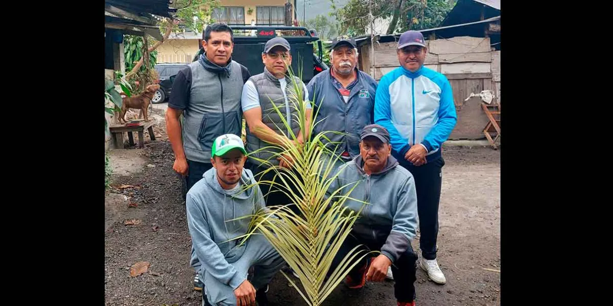 En Serdán, hermandad de Padre Jesús prepara festejos para el inicio de la Semana Santa