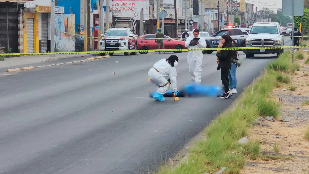 Pese a intento de escapar, un hombre fue ejecutado en el bulevar Forjadores