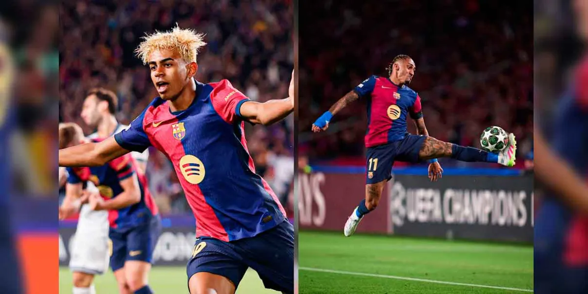 VIDEO. ​Empate electrizante entre Barcelona e Inter en la ida de semifinales de la Champions League