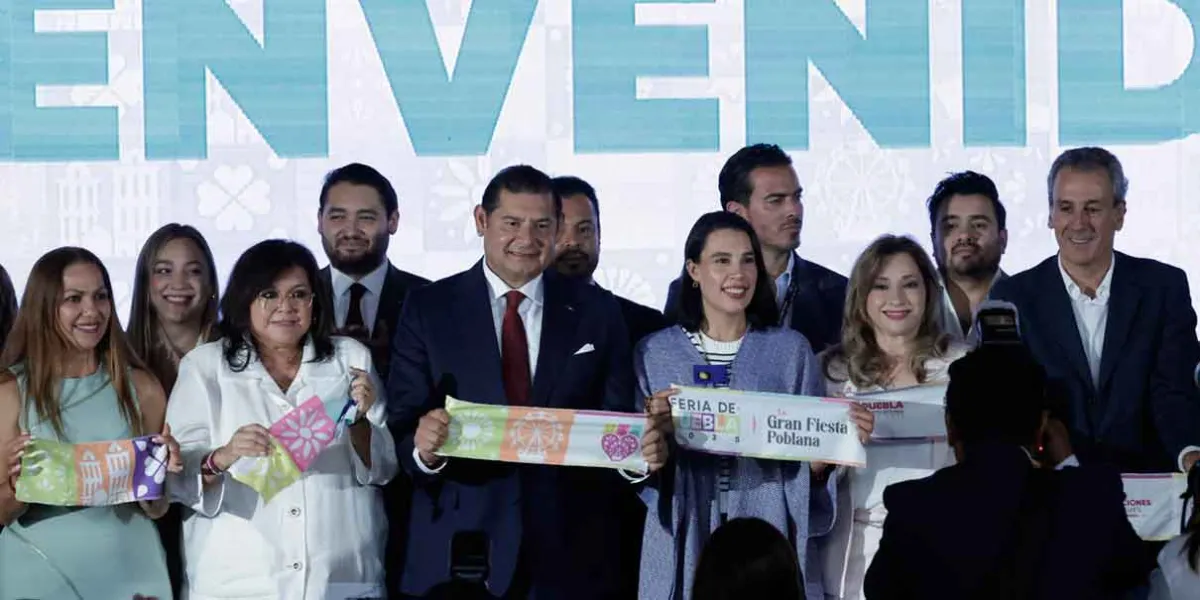 Arrancó la Feria de Puebla con internacional cartel artístico