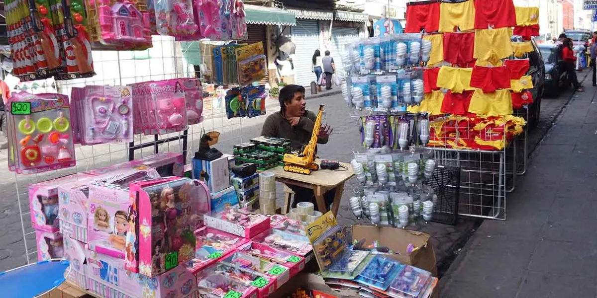Informalidad laboral en México: Un desafío que persiste con el 54.5% en 2025