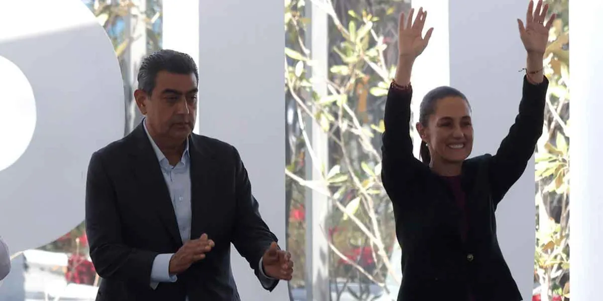 Sergio Salomón se integrará en mayo al gabinete de Sheinbaum 