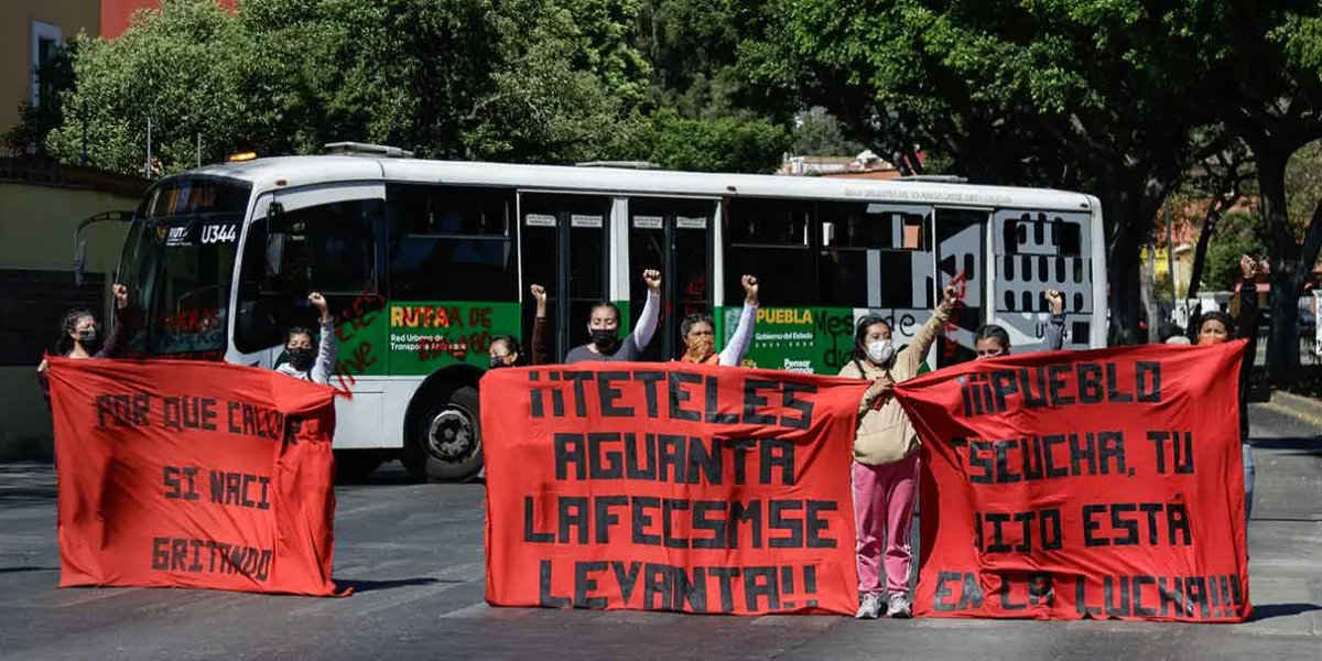 Mesa de diálogo con estudiantes de Teteles: Resolución prometida para abril