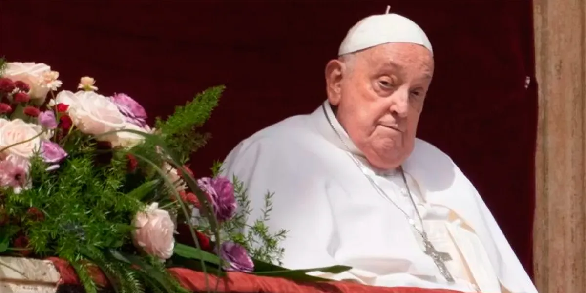 Fallece el Papa Francisco, el primer pontífice latinoamericano 