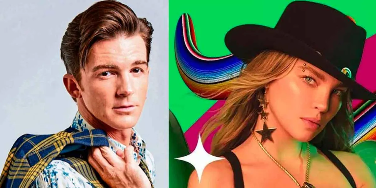 Este MIÉRCOLES Belinda y Drake Bell en Teatro del Pueblo de la Feria 