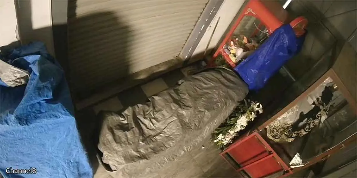 intento de robo en el mercado de Texmelucan
