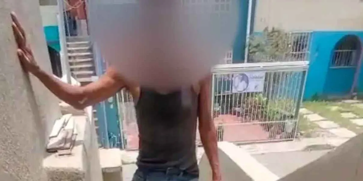 Acosador persigue a estudiante y la enfrenta con obscenidades en Córdoba; menor lo graba VIDEO