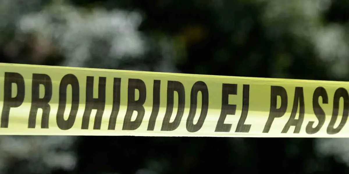 Albañil quería refrescarse y perdió la vida en manantial de Zinacatepec