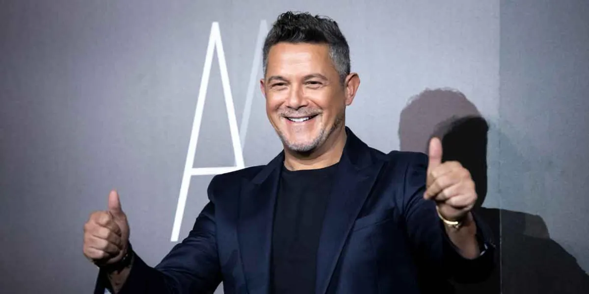 Alejandro Sanz presenta su nueva producción y gira de conciertos