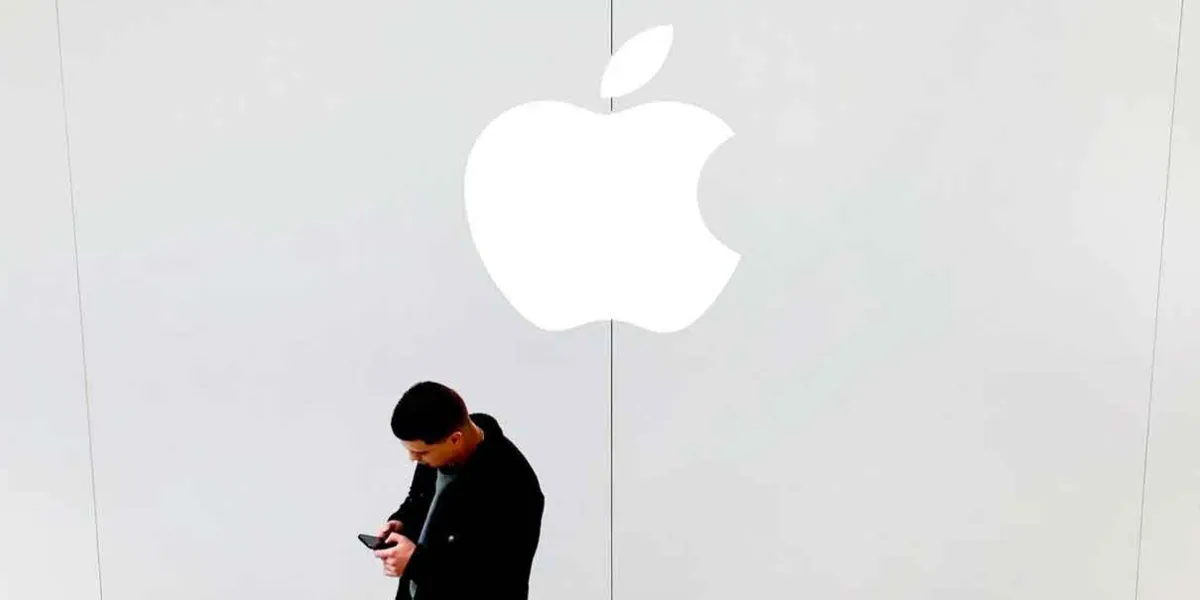 Apple pierde casi un billón de dólares por presiones comerciales de Trump
