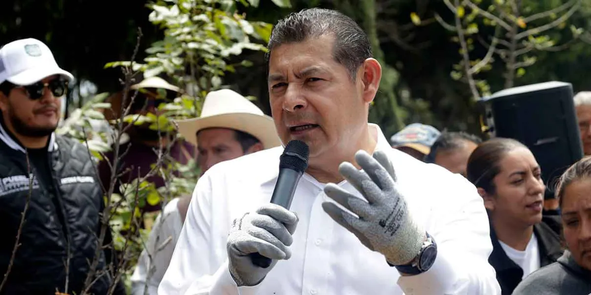 Armenta: ni persecución ni impunidad en el caso Cuautempan