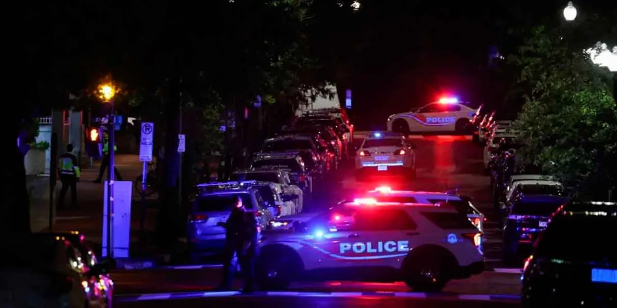 Ataque mortal frente al Museo Judío en Washington D.C. deja dos muertos