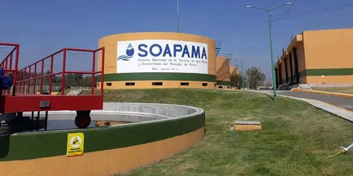 Atlixco enfrenta crisis hídrica: Soapama llama a cuidar el agua