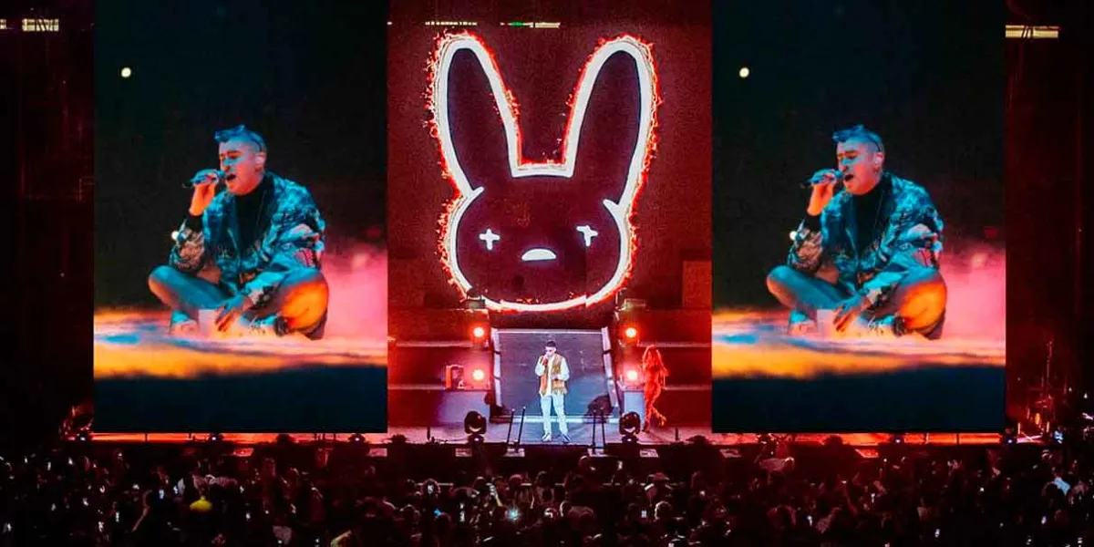 Bad Bunny abre nuevas fechas en CDMX para su gira “No Me Quiero Ir de Aquí”