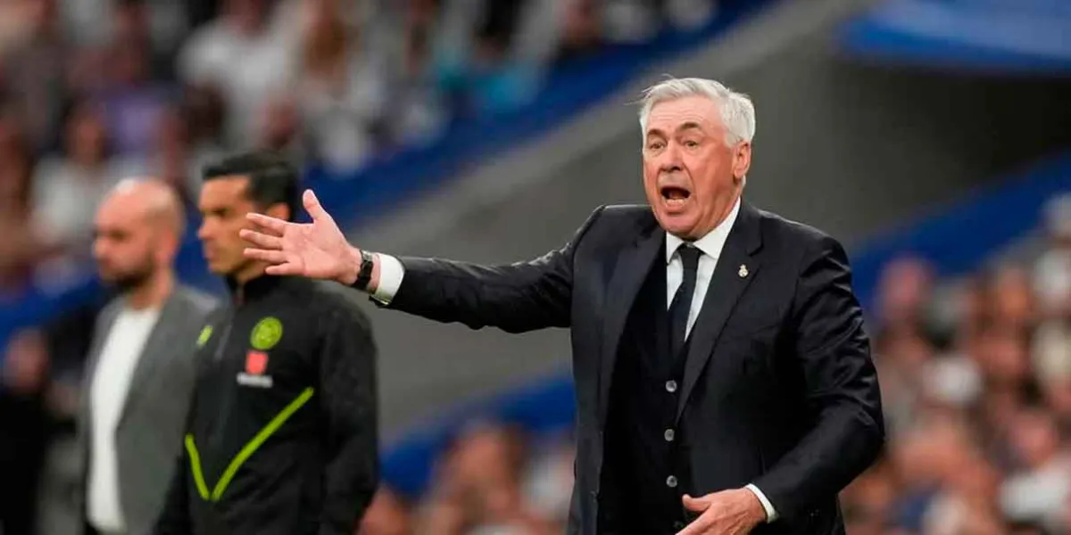 CBF confirma a Ancelotti como seleccionador de Brasil