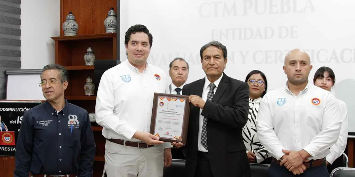 Nuevo centro evaluador SEP-Conocer fortalecerá profesionalización sindical