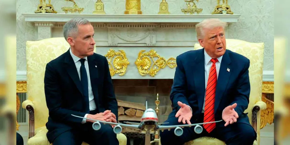 Canadá  y Trump anticipan cambios en el T-MEC