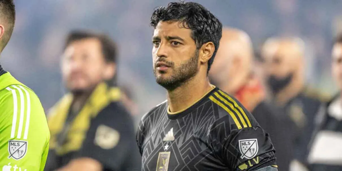 Carlos Vela anuncia su retiro del fútbol y se convierte en embajador de LAFC
