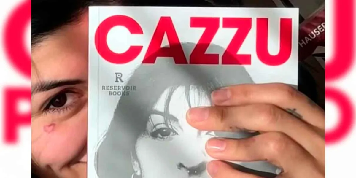 Cazzu lanza su primer libro: “Perreo: Una Revolución”, una mirada feminista al reguetón