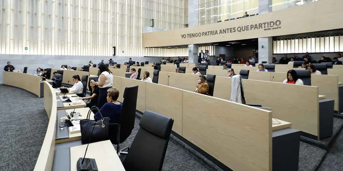 Congreso de Puebla avanza en la restructuración de Ayuntamientos 