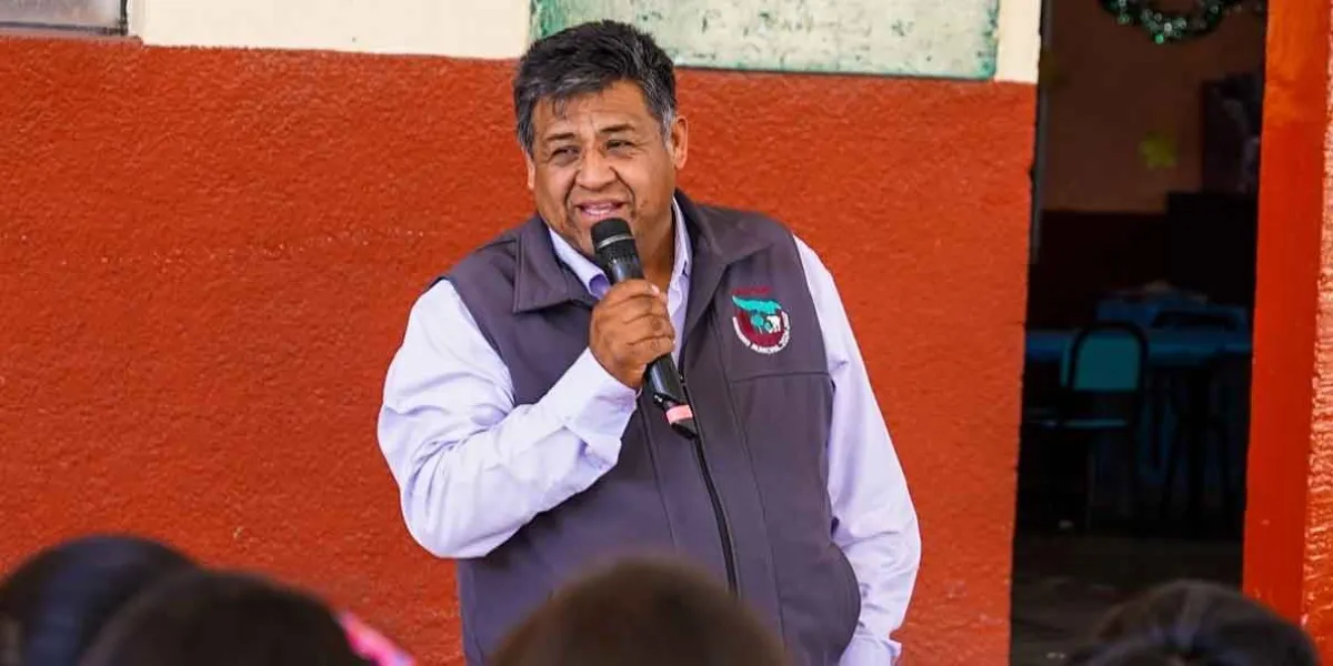 Congreso de Puebla revisará si fue legal la destitución del edil Vicente Sánchez en Calpan