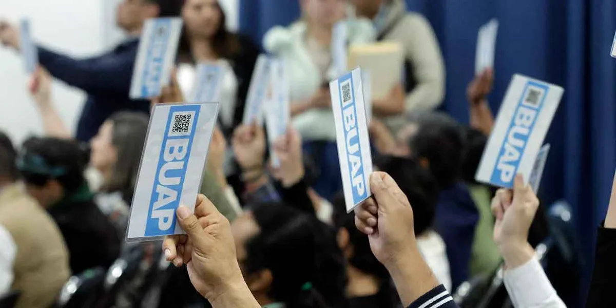 Elecciones en la BUAP: Hoy se elige Consejo Universitario 